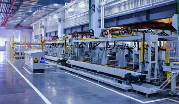 Road construction image